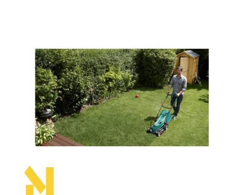 Газонокосарка електрична Bosch ARM 34