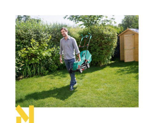 Газонокосарка електрична Bosch ARM 37