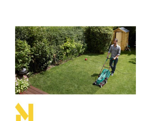 Газонокосарка електрична Bosch ARM 37
