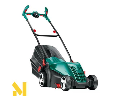 Газонокосарка електрична Bosch Rotak 370 ER