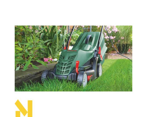 Газонокосарка Bosch UniversalRotak 34-405