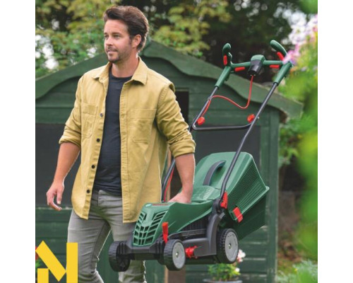 Газонокосарка Bosch UniversalRotak 37-555