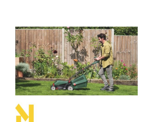 Газонокосарка Bosch UniversalRotak 37-555