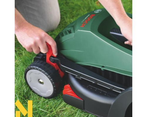Газонокосарка Bosch UniversalRotak 37-555