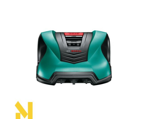 Газонокосарка-робот Bosch Indego 400