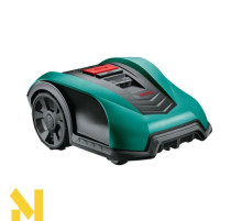 Газонокосарка-робот Bosch Indego 400