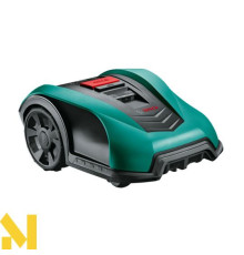Газонокосарка-робот Bosch Indego 400
