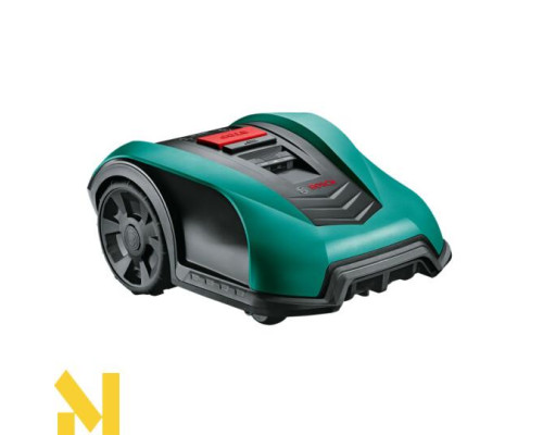 Газонокосарка-робот Bosch Indego 400