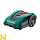 Газонокосарка-робот Bosch Indego 400