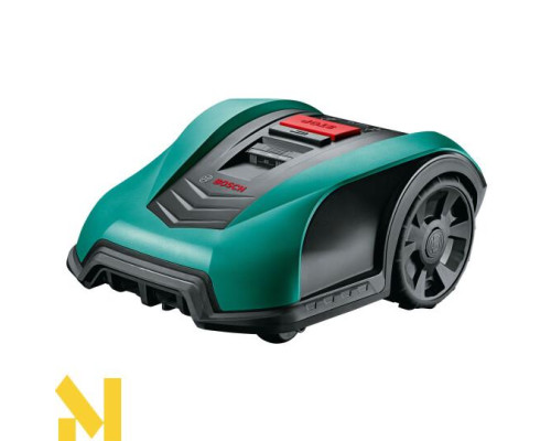 Газонокосарка-робот Bosch Indego S+ 400