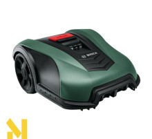Газонокосарка-робот Bosch Indego S+ 400