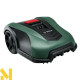 Газонокосарка-робот Bosch Indego S+ 400