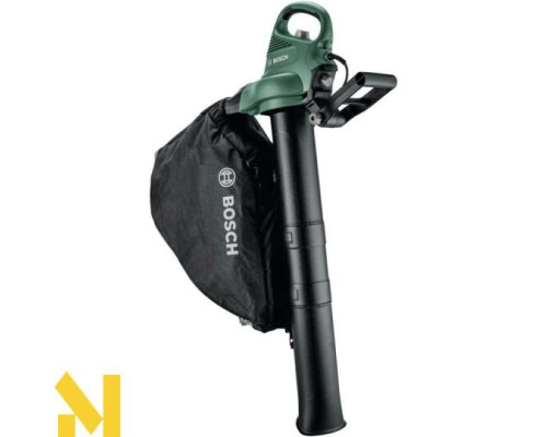 Пилосос-повітродувка садова електрична Bosch UniversalGardenTidy