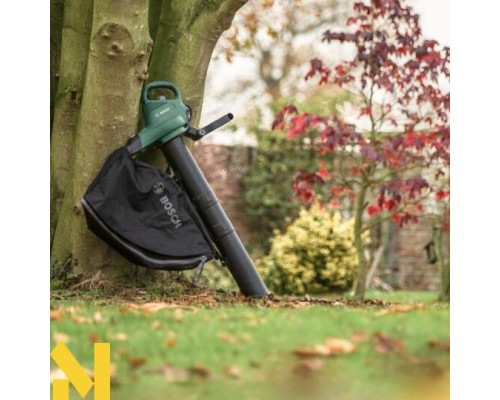 Пилосос-повітродувка садова електрична Bosch UniversalGardenTidy