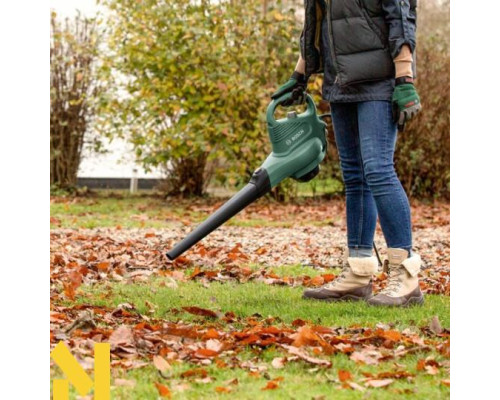 Пилосос-повітродувка садова електрична Bosch UniversalGardenTidy