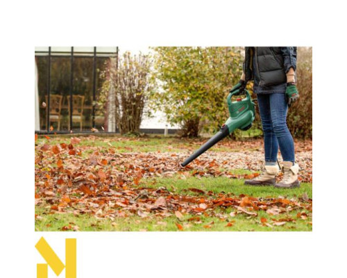 Пилосос-повітродувка садова електрична Bosch Universal GardenTidy 3000