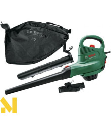 Пилосос-повітродувка садова електрична Bosch Universal GardenTidy 3000