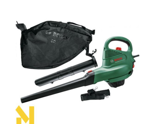 Пилосос-повітродувка садова електрична Bosch Universal GardenTidy 3000