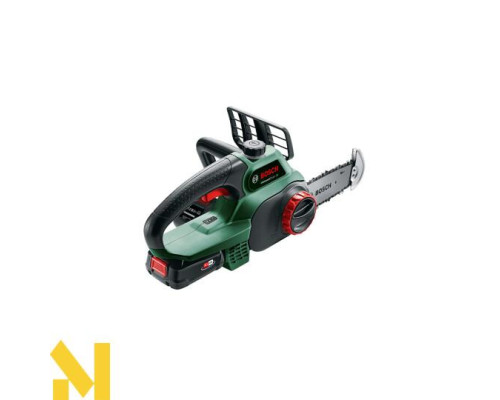 Пила ланцюгова акумуляторна Bosch UniversalChain 18