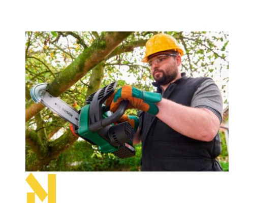 Пила ланцюгова акумуляторна Bosch UniversalChain 18 (без АКБ та ЗП)