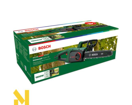 Пила ланцюгова електрична Bosch UniversalChain 35 (06008B8303)