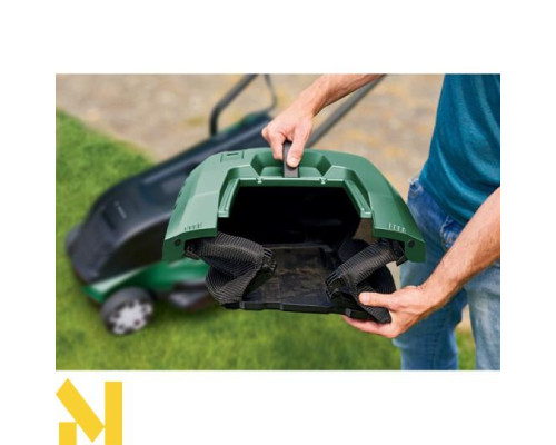 Газонокосарка електрична Bosch UniversalRotak 450
