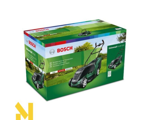 Газонокосарка електрична Bosch UniversalRotak 550