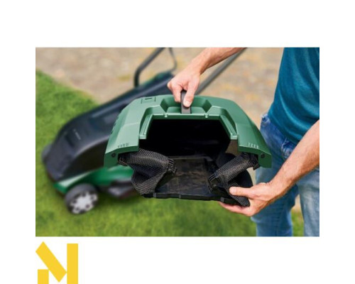 Газонокосарка електрична Bosch UniversalRotak 550