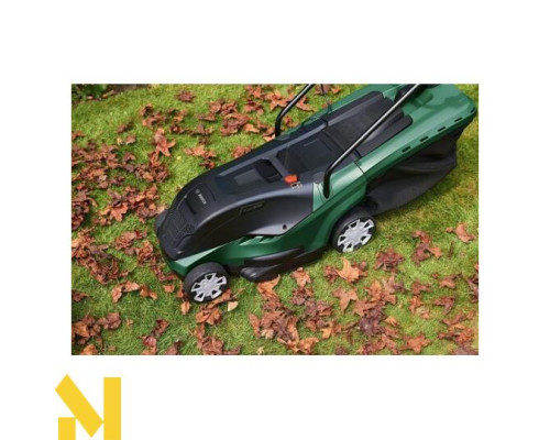 Газонокосарка електрична Bosch AdvancedRotak 650