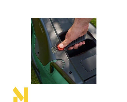 Газонокосарка електрична Bosch AdvancedRotak 650 (06008B9205)