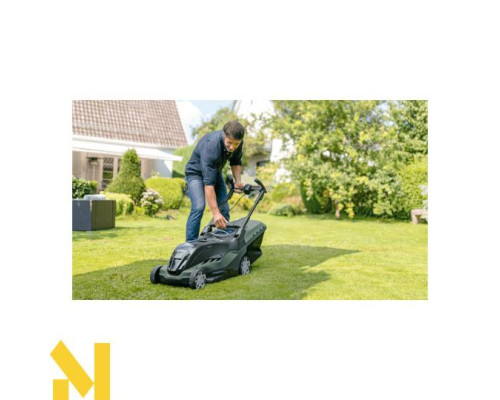 Газонокосарка електрична Bosch AdvancedRotak 650 (06008B9205)