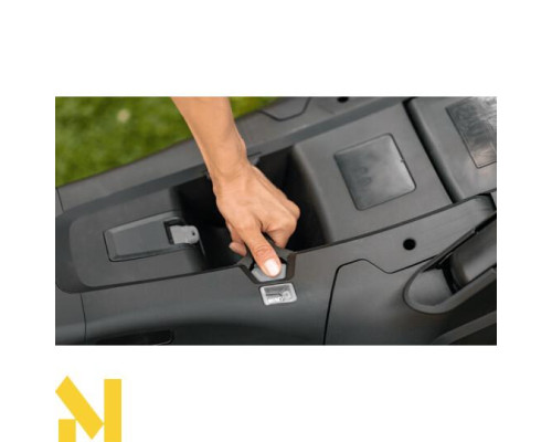 Газонокосарка електрична Bosch AdvancedRotak 650