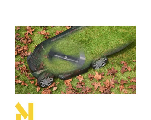 Газонокосарка електрична Bosch AdvancedRotak 650