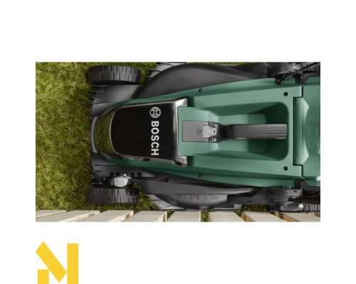 Газонокосарка електрична Bosch AdvancedRotak 650