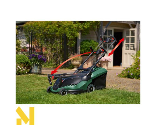 Газонокосарка електрична Bosch AdvancedRotak 750