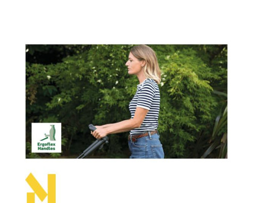 Газонокосарка електрична Bosch UniversalRotak 650