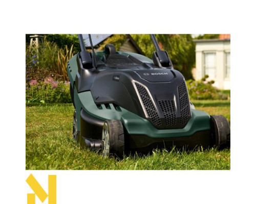 Газонокосарка електрична Bosch UniversalRotak 650