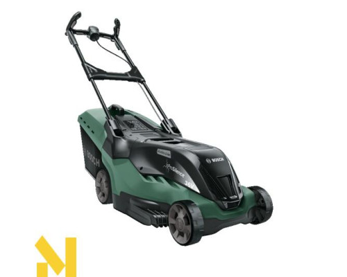 Газонокосарка акумуляторна Bosch Advanced Rotak 36-850