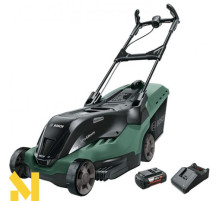 Газонокосарка акумуляторна Bosch Advanced Rotak 36-850