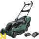 Газонокосарка акумуляторна Bosch Advanced Rotak 36-850