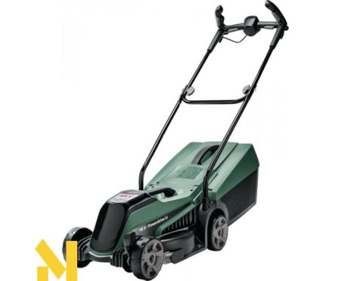 Газонокосарка акумуляторна Bosch CityMower 18
