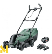 Газонокосарка акумуляторна Bosch CityMower 18