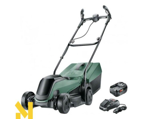 Газонокосарка акумуляторна Bosch CityMower 18