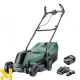 Газонокосарка акумуляторна Bosch CityMower 18