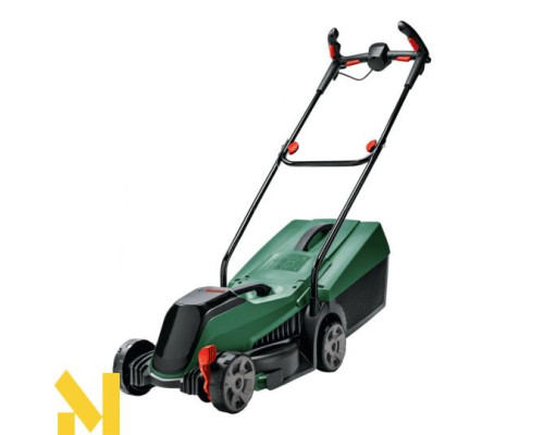 Газонокосарка акумуляторна Bosch CityMower 18V-32-200
