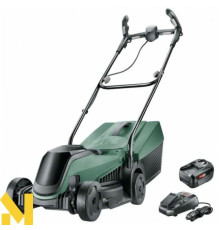 Газонокосарка акумуляторна Bosch CityMower 18V-32-200