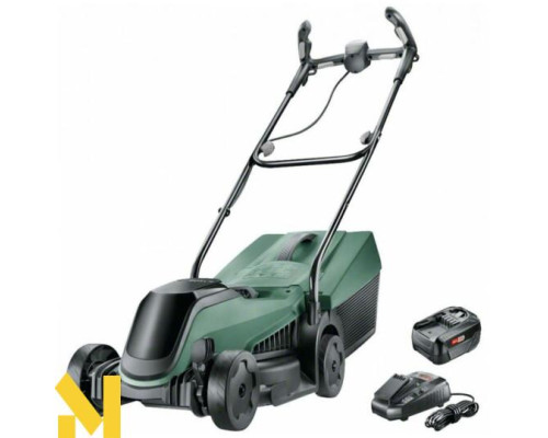Газонокосарка акумуляторна Bosch CityMower 18V-32-200