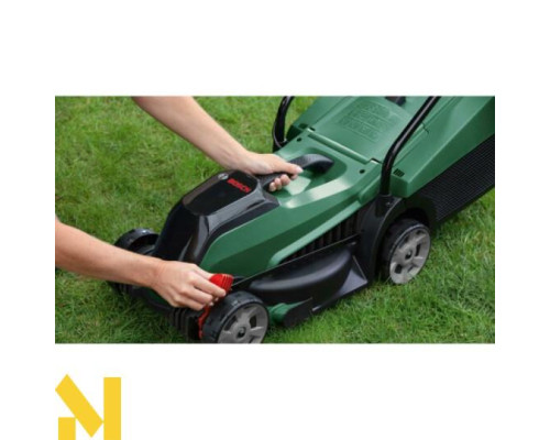 Газонокосарка акумуляторна Bosch CityMower 18V-32-300 (без АКБ та ЗП)