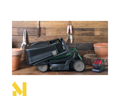 Газонокосарка акумуляторна Bosch EasyRotak 36-550