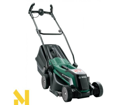 Газонокосарка акумуляторна Bosch EasyRotak 36-550